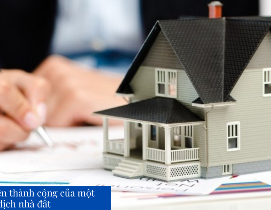 Lộ trình sang tên thành công của một giao dịch nhà đất Lộ trình sang tên thành công của một giao dịch nhà đất