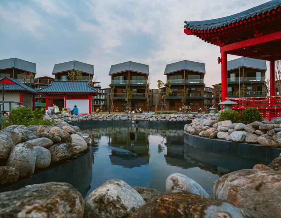 Phân khu Miyabi Phân khu Miyabi