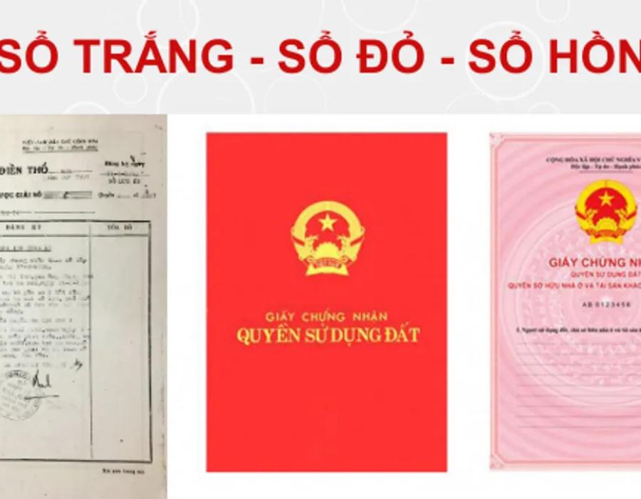 Mất sổ đỏ có nguy hiểm không?